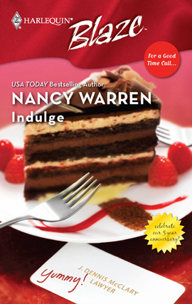 Title details for Indulge by Nancy Warren - Available